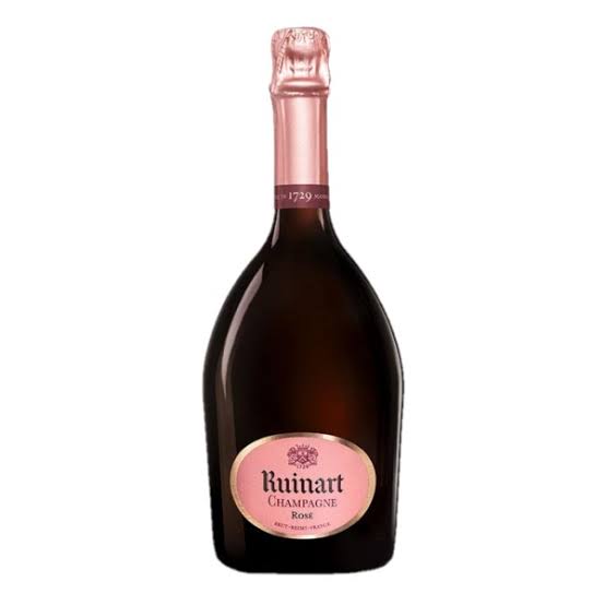 RUINART ROSE 750ML